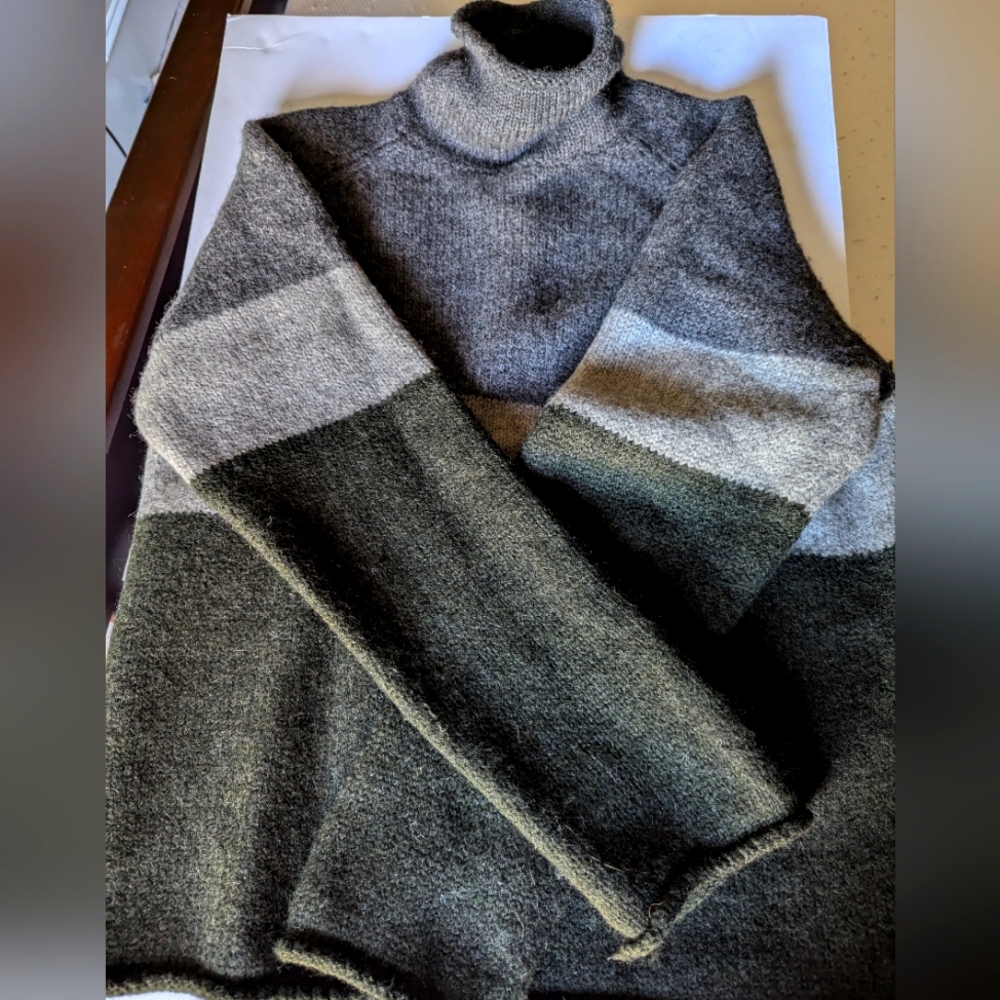 J. Crew Roll neck Sweater